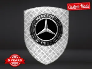 Mercedes Parabrisas Personalizados Carreras Tuning Personalizables